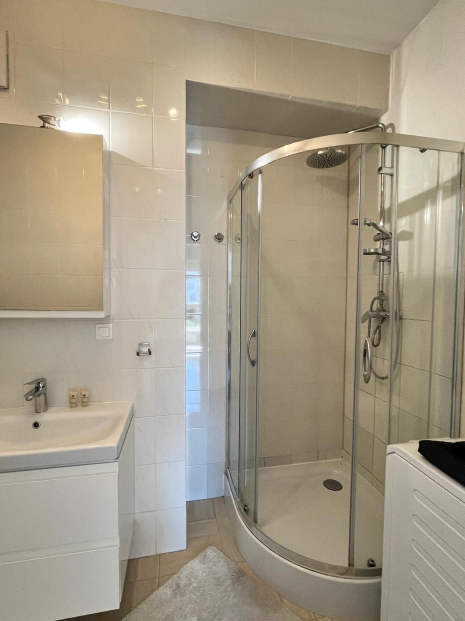Apartment Wilanow Branickiego Варшава Екстериор снимка