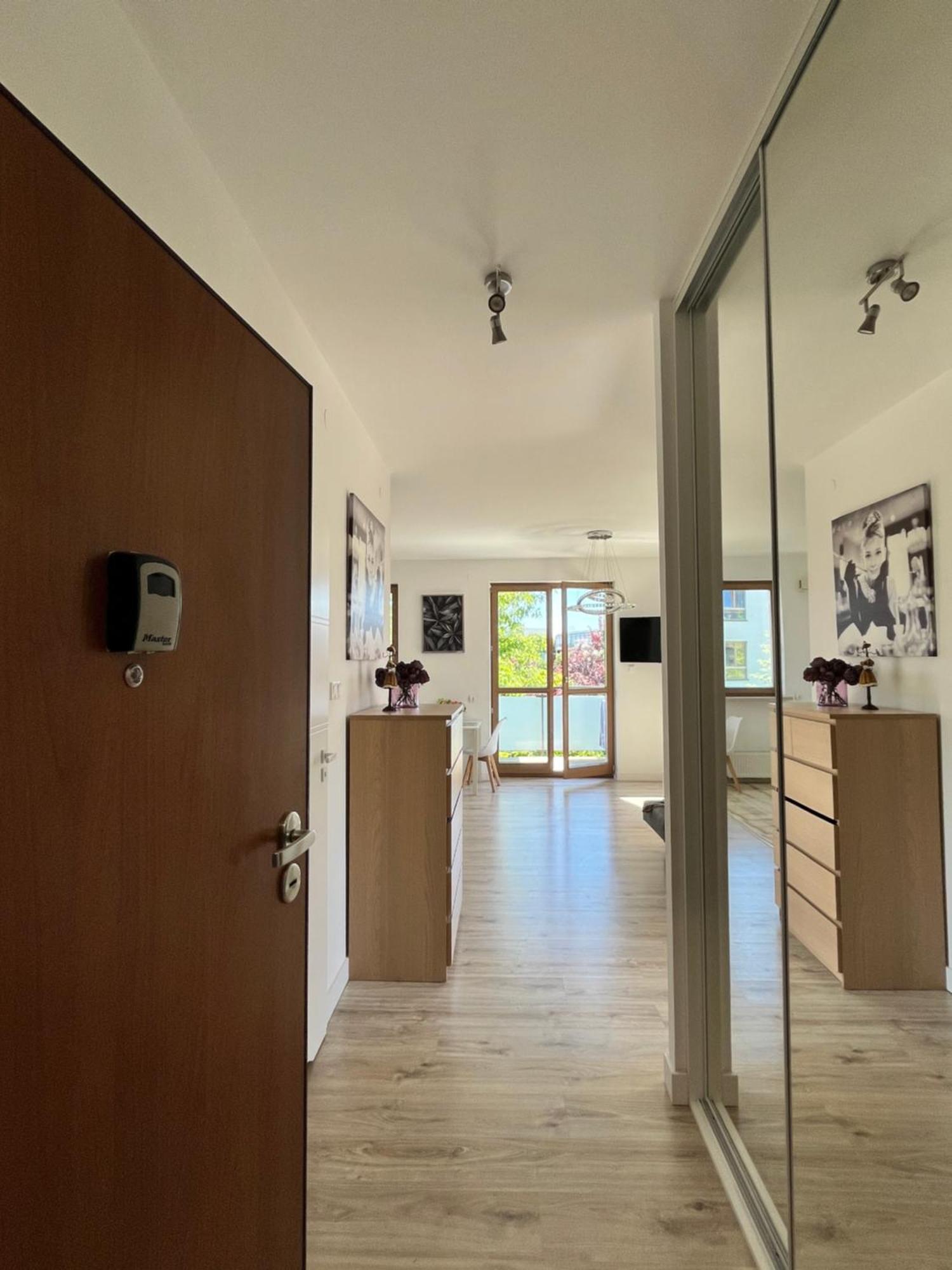 Apartment Wilanow Branickiego Варшава Екстериор снимка