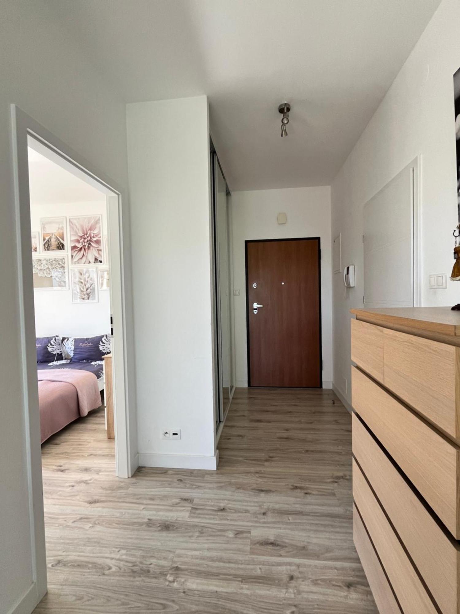 Apartment Wilanow Branickiego Варшава Екстериор снимка