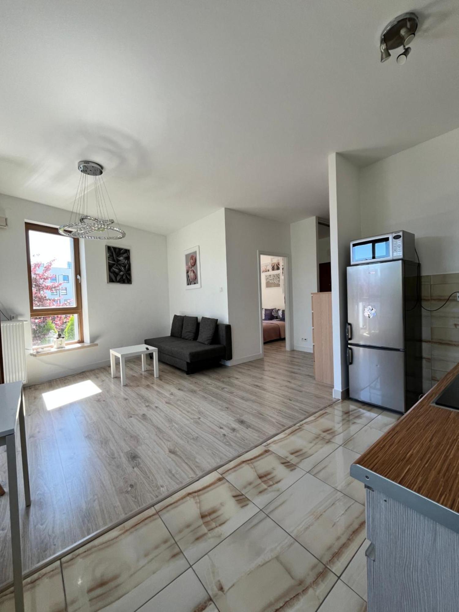 Apartment Wilanow Branickiego Варшава Екстериор снимка