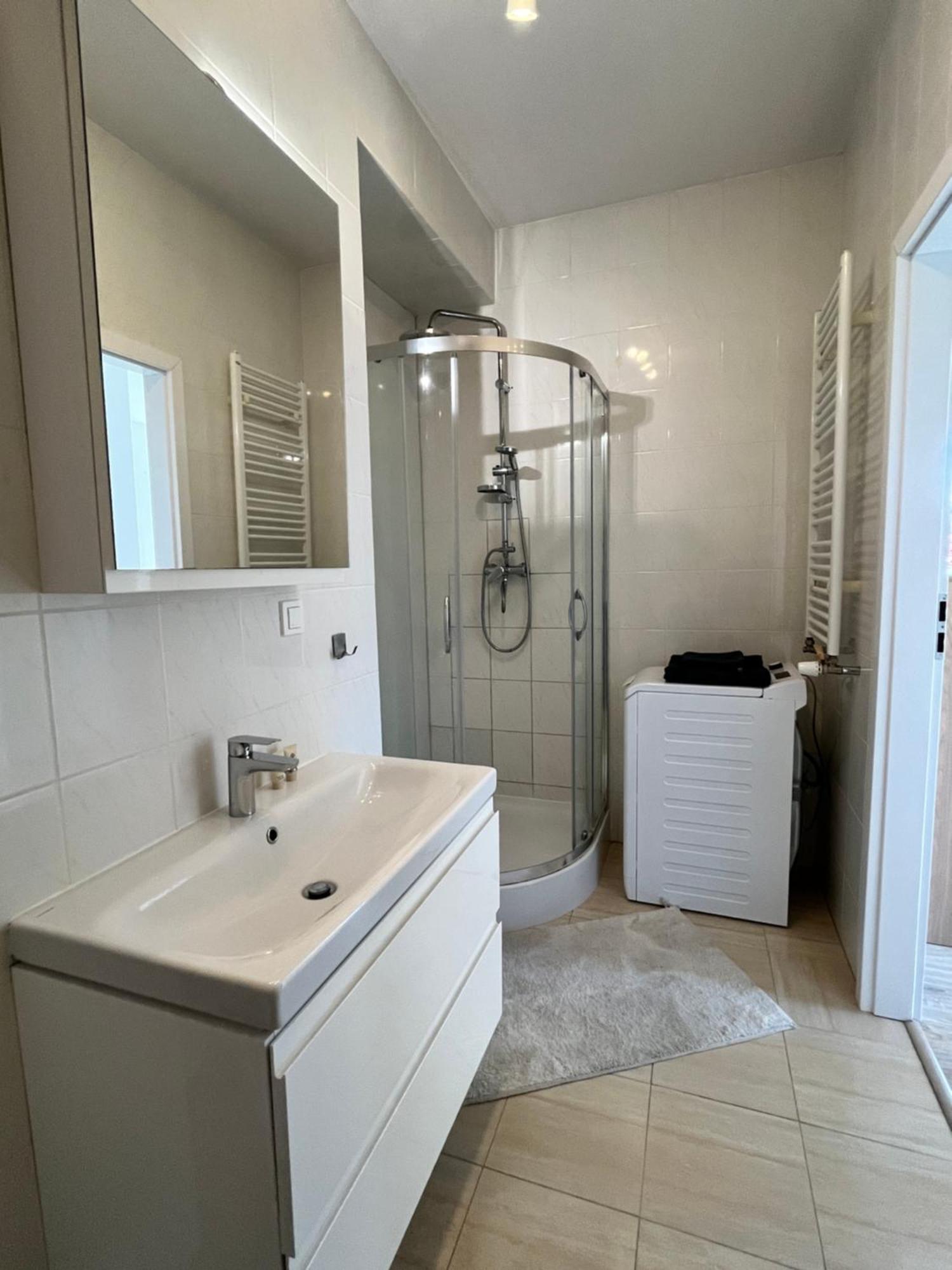 Apartment Wilanow Branickiego Варшава Екстериор снимка