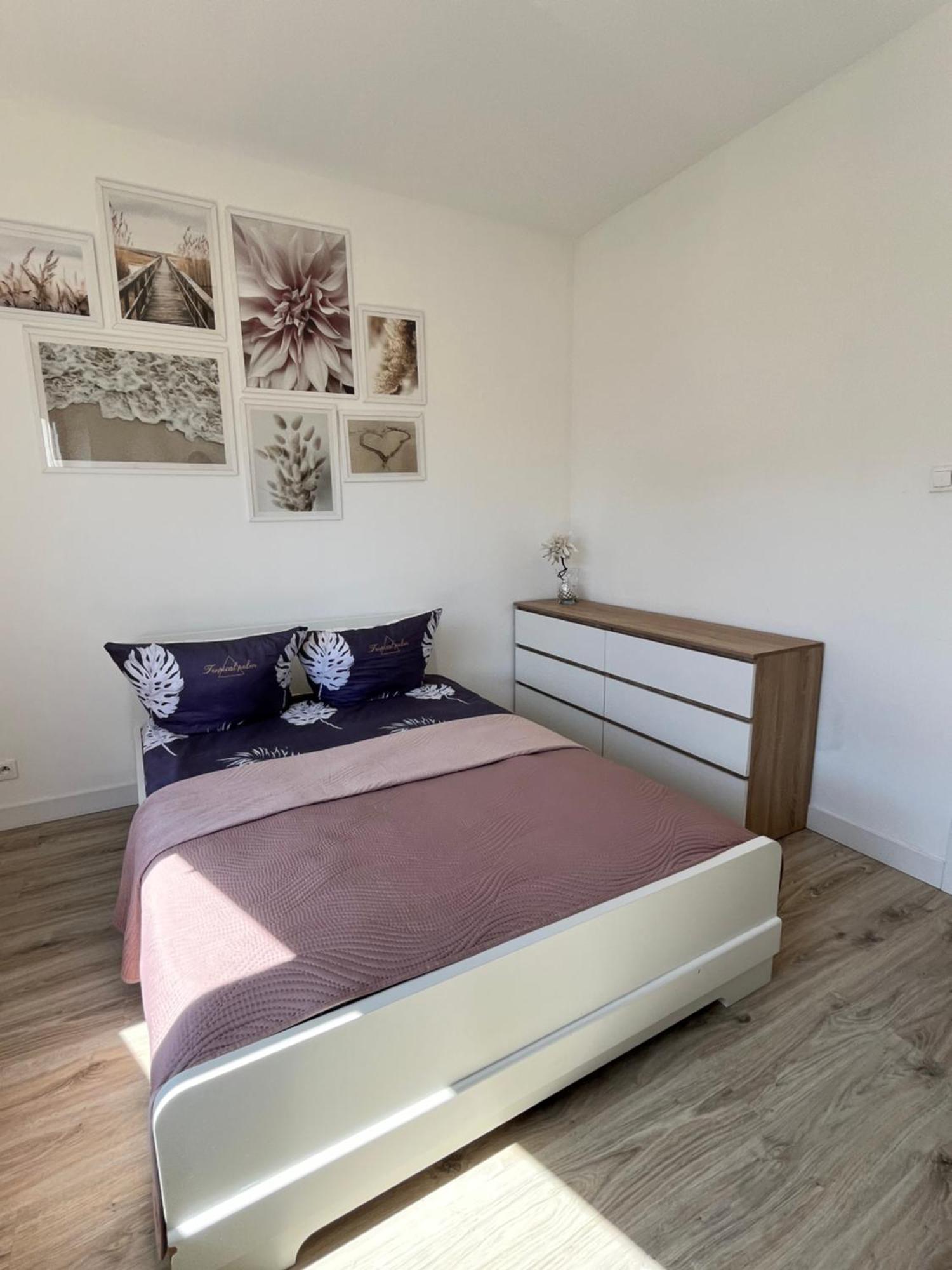 Apartment Wilanow Branickiego Варшава Екстериор снимка