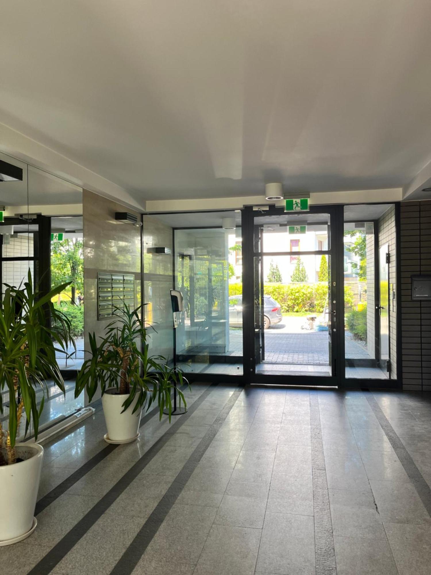 Apartment Wilanow Branickiego Варшава Екстериор снимка