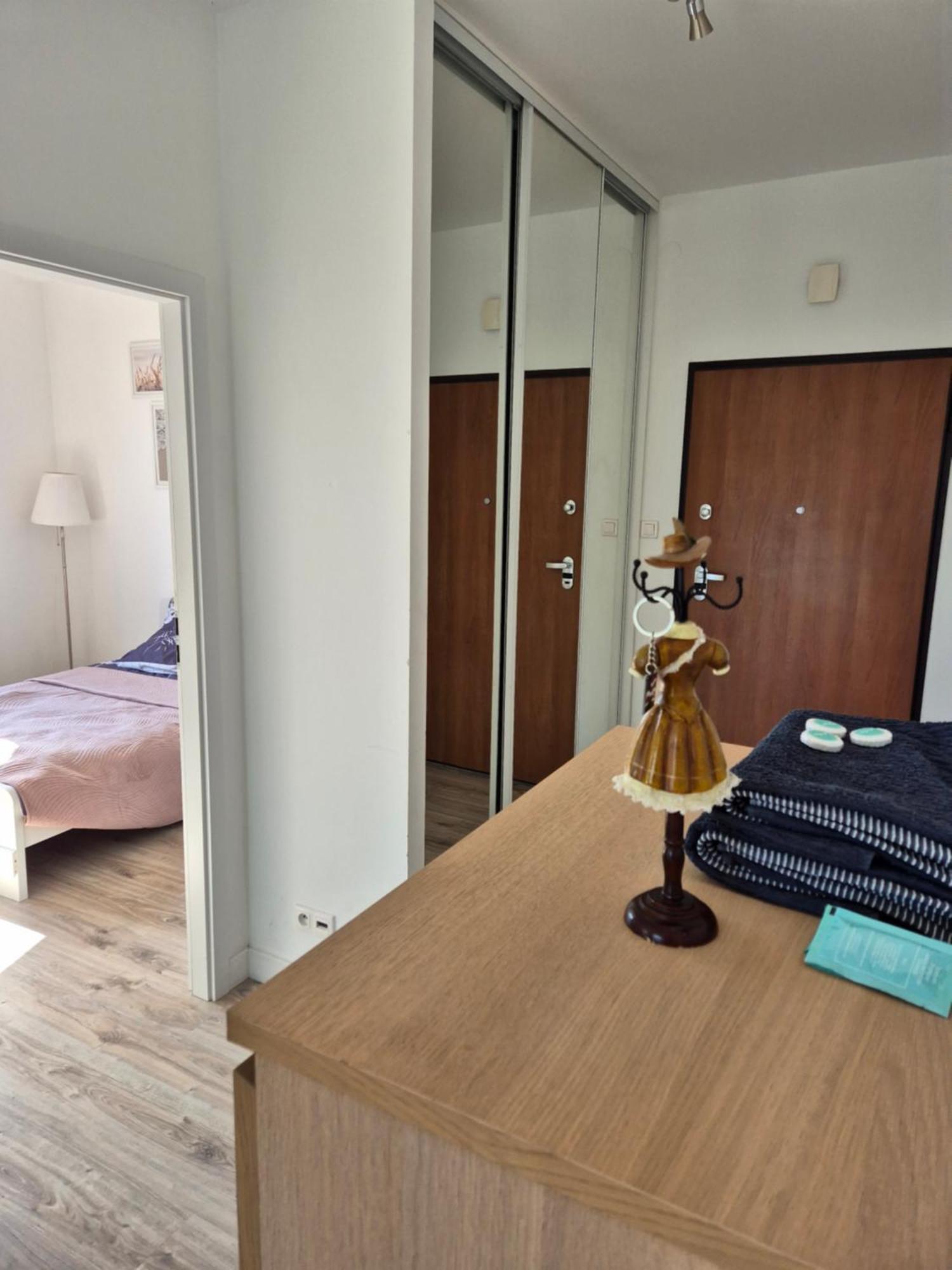 Apartment Wilanow Branickiego Варшава Екстериор снимка