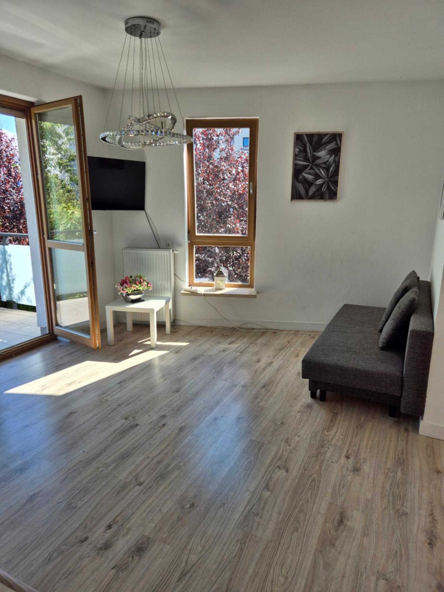 Apartment Wilanow Branickiego Варшава Екстериор снимка